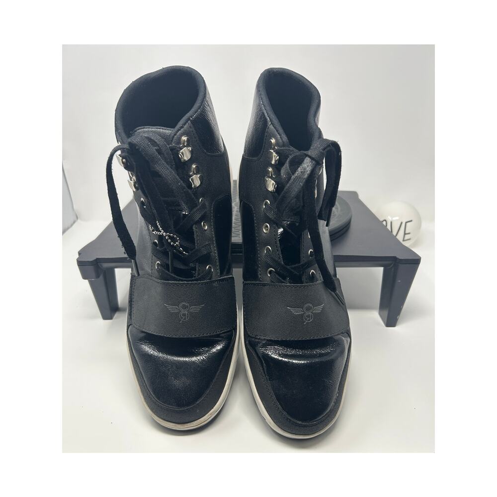 Creative Recreation Men’s Shoes Size 13 Black High top